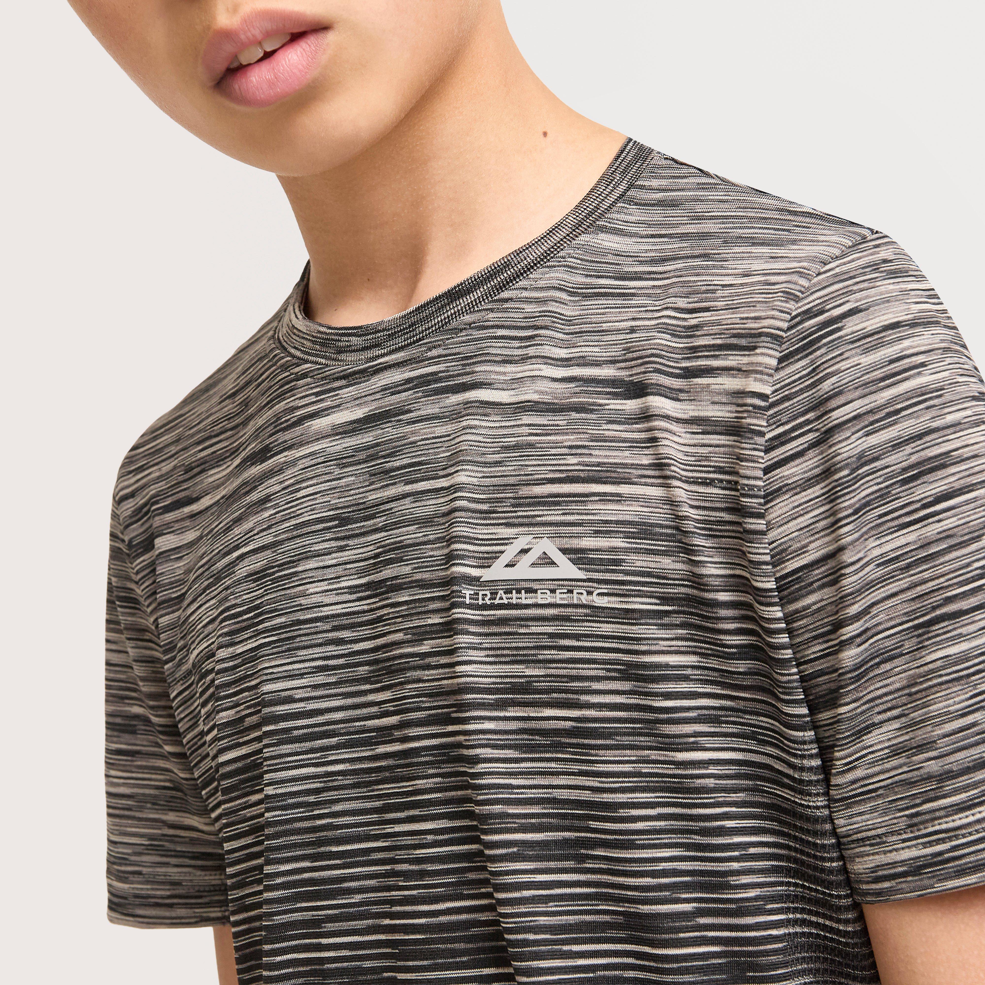 Boys Frequency Seamless Tee