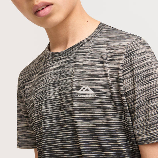Boys Frequency Seamless Tee