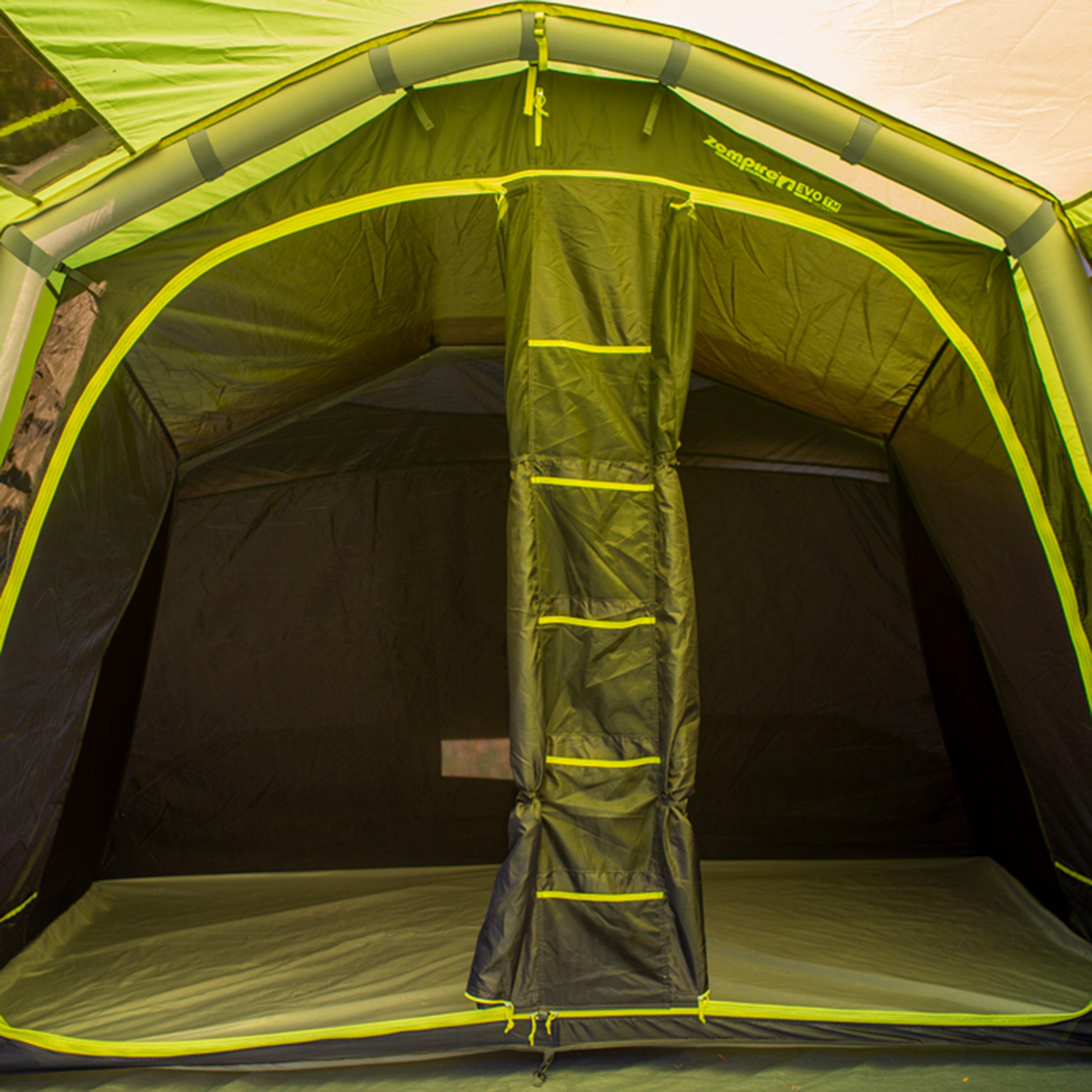 Evo TM V2 Inflatable Air Tent