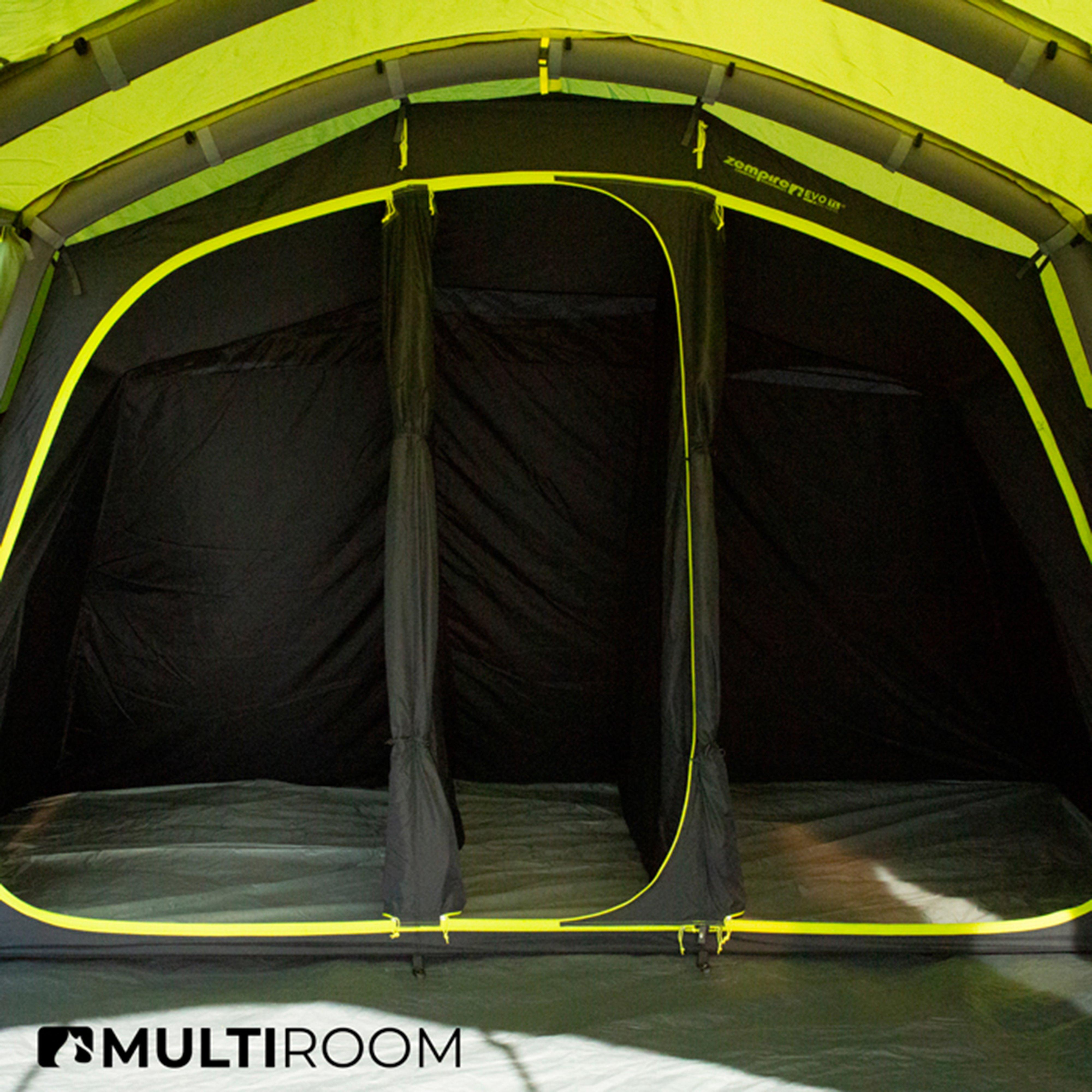 Green Zempire Evo TL V2 Inflatable Air Tent – GO Outdoors