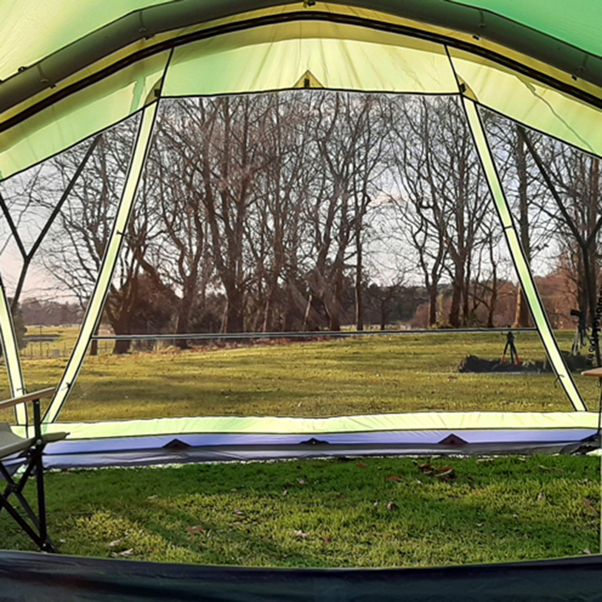 Evo TL V2 Awning Wall Set