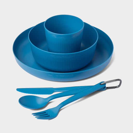 6 piece Dinnerware Set