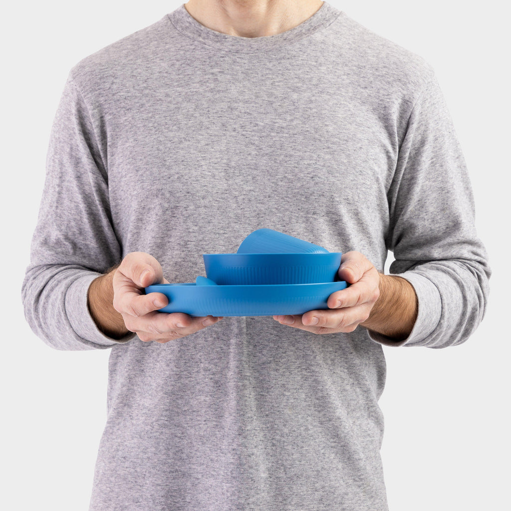 6 piece Dinnerware Set