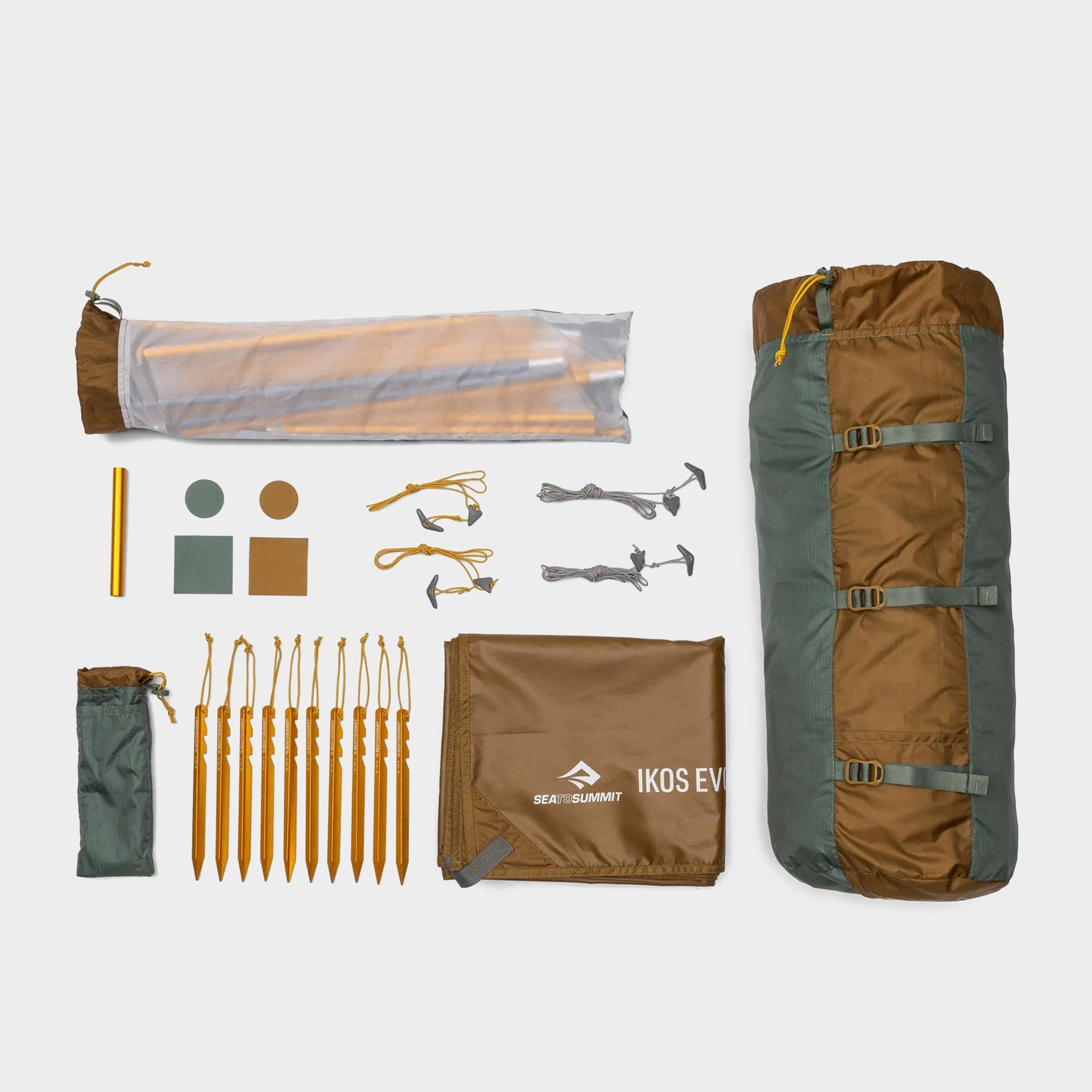 Ikos Three Person Tent