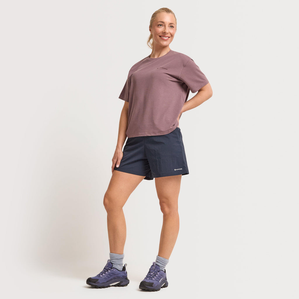 Montane Women’s Terra Active Shorts