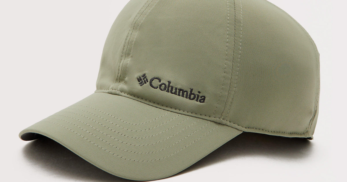 Green Columbia Unisex Coolhead™ III Cap – GO Outdoors