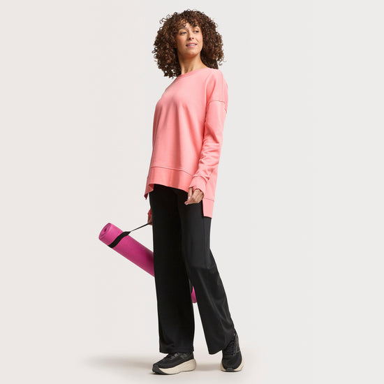 Women’s After Class Longline Sweatshirt
