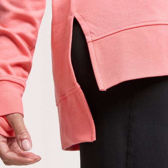 Women’s After Class Longline Sweatshirt