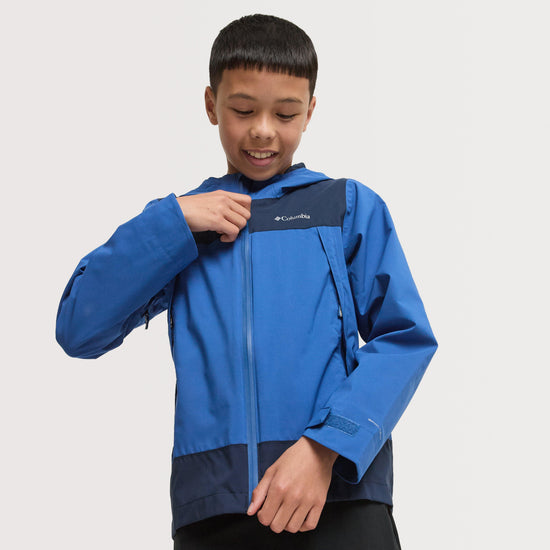 Boys' Boulder Falls™ Waterproof Jacket