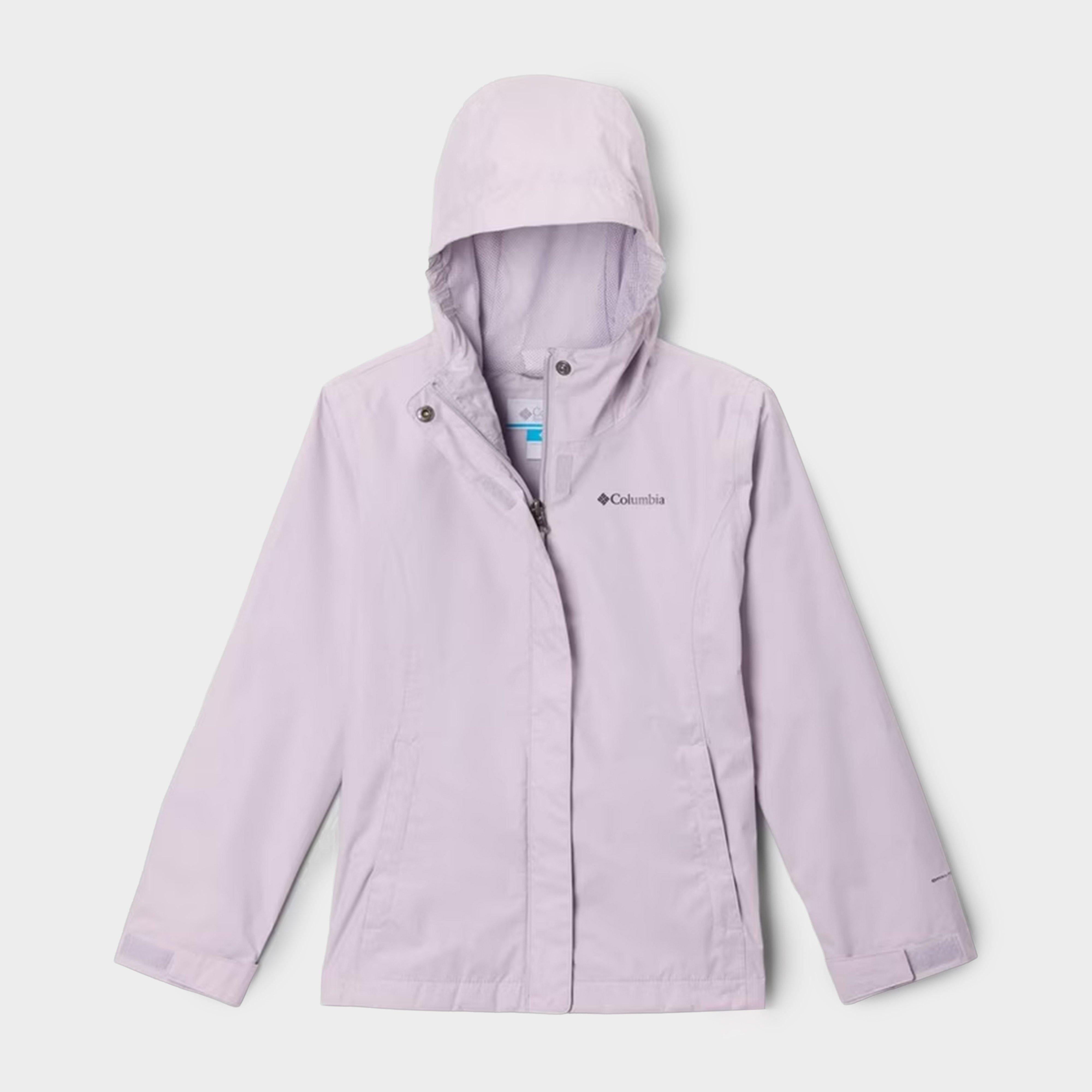 Girls' Arcadia II Waterproof Jacket
