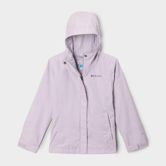 Girls' Arcadia II Waterproof Jacket