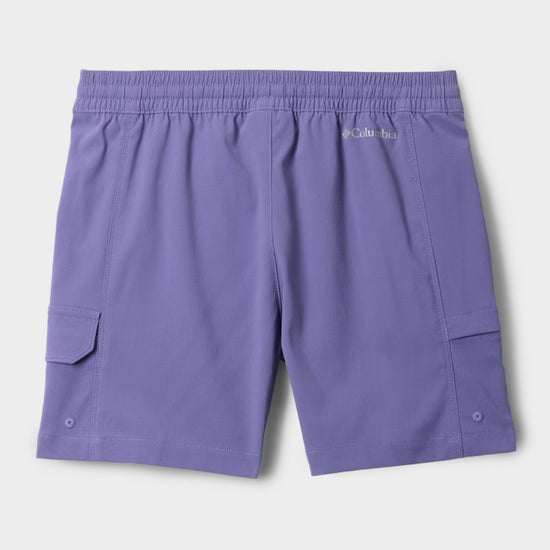 Girls' Tech Trail™ Utility Hiking Shorts
