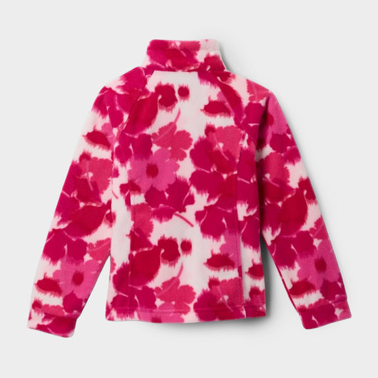 Girls' Benton Springs™ Printed Fleece Jacket