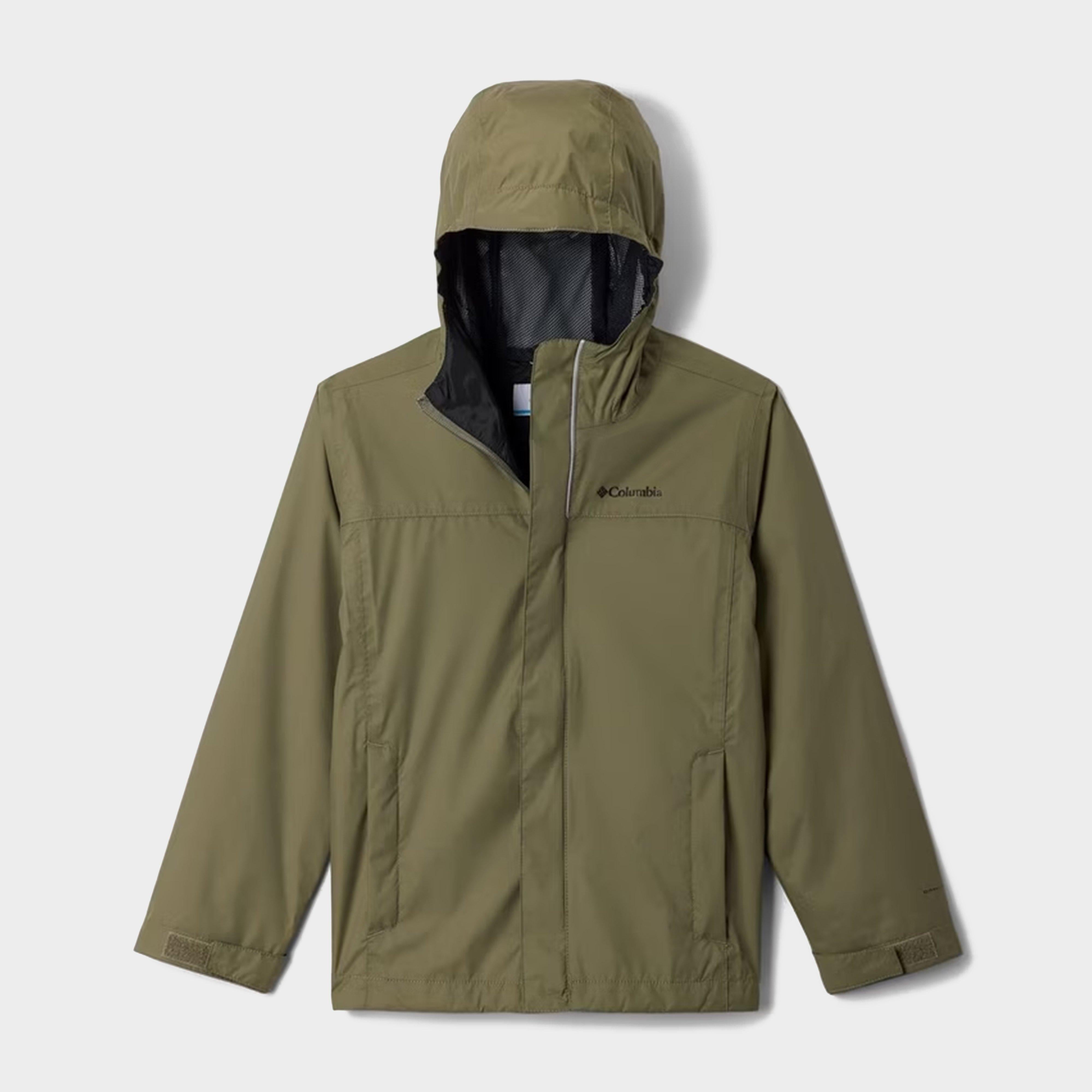Boys' Watertight™ II Waterproof Jacket
