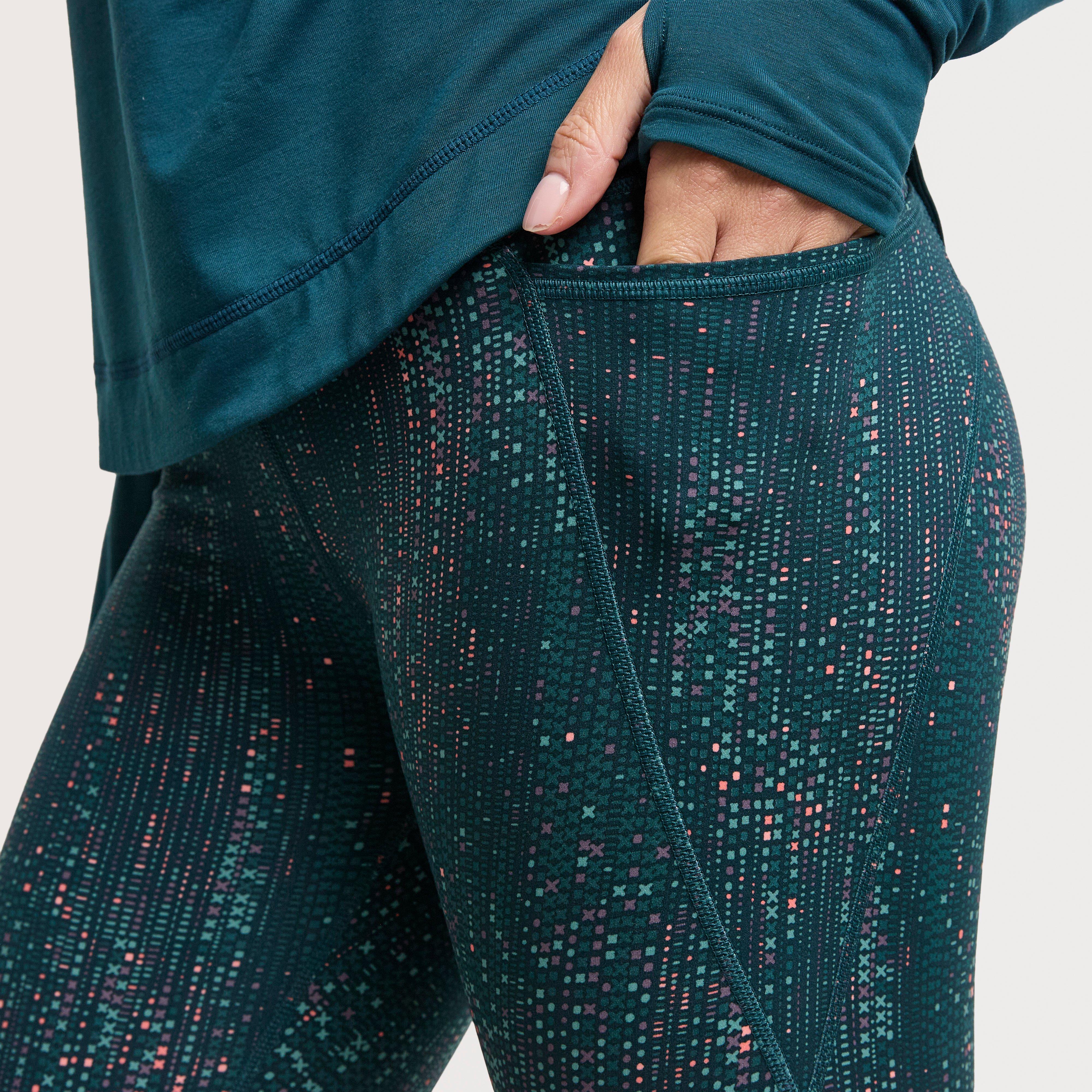Women’s Power High Waist 7/8 Workout Leggings