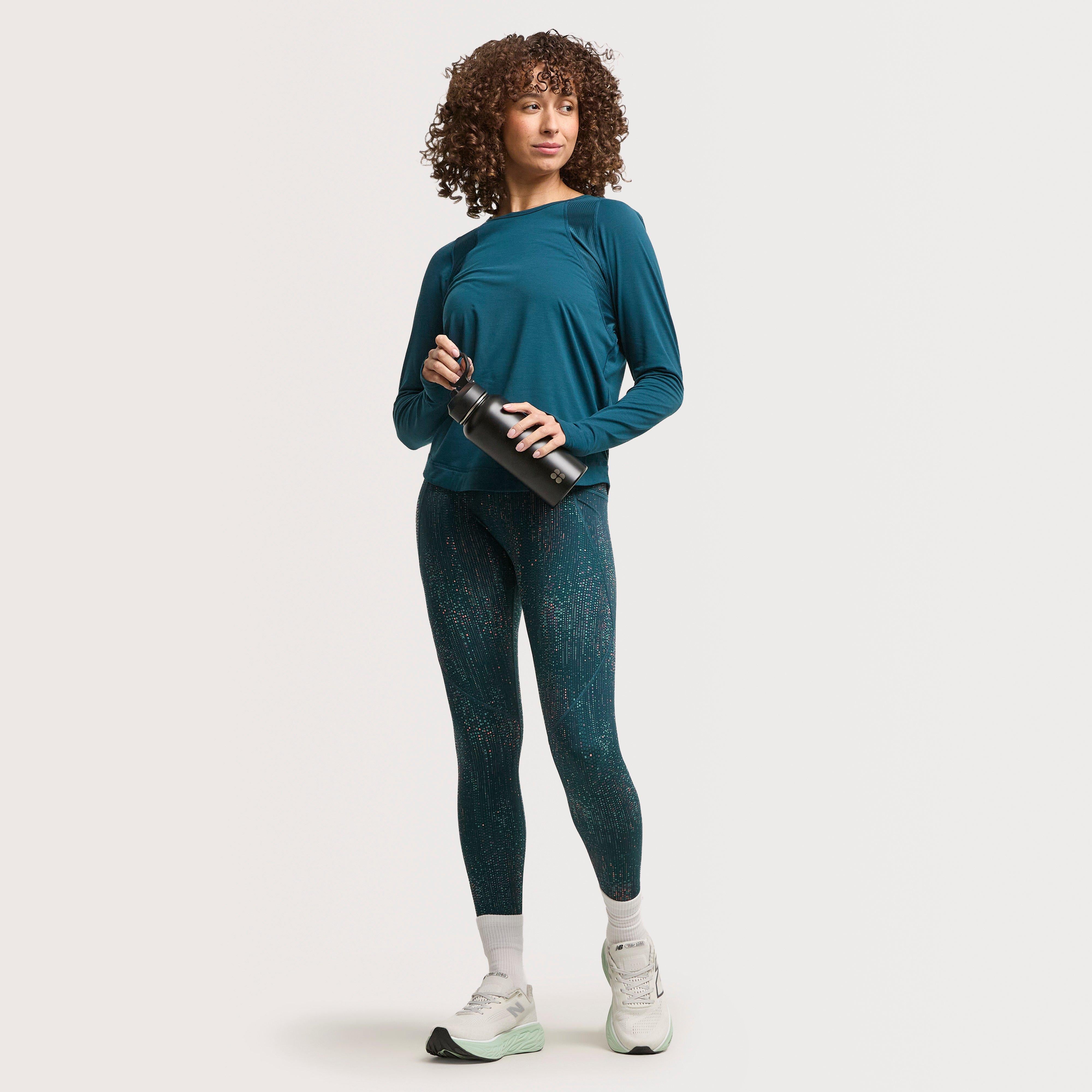 Women’s Power High Waist 7/8 Workout Leggings