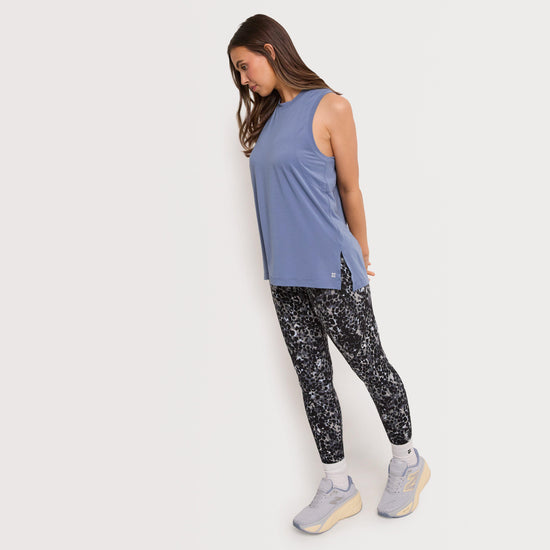 Women's Soft Flow Studio Longline Vest