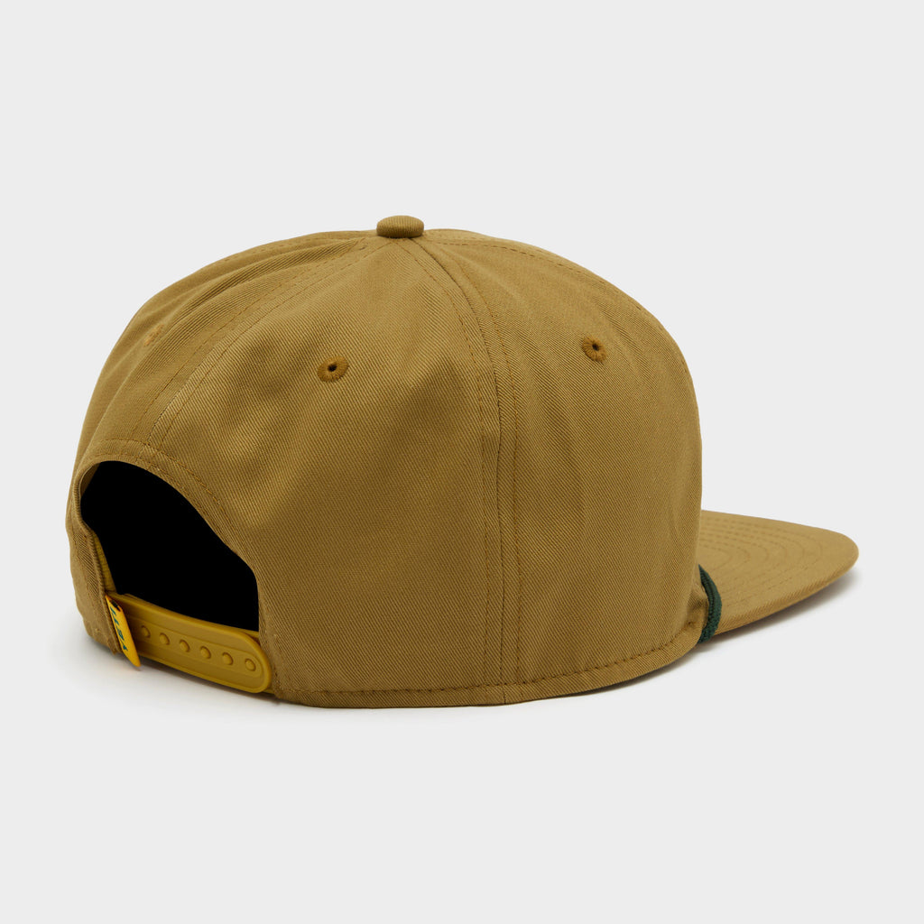 Prost Flat Brim Rope Hat