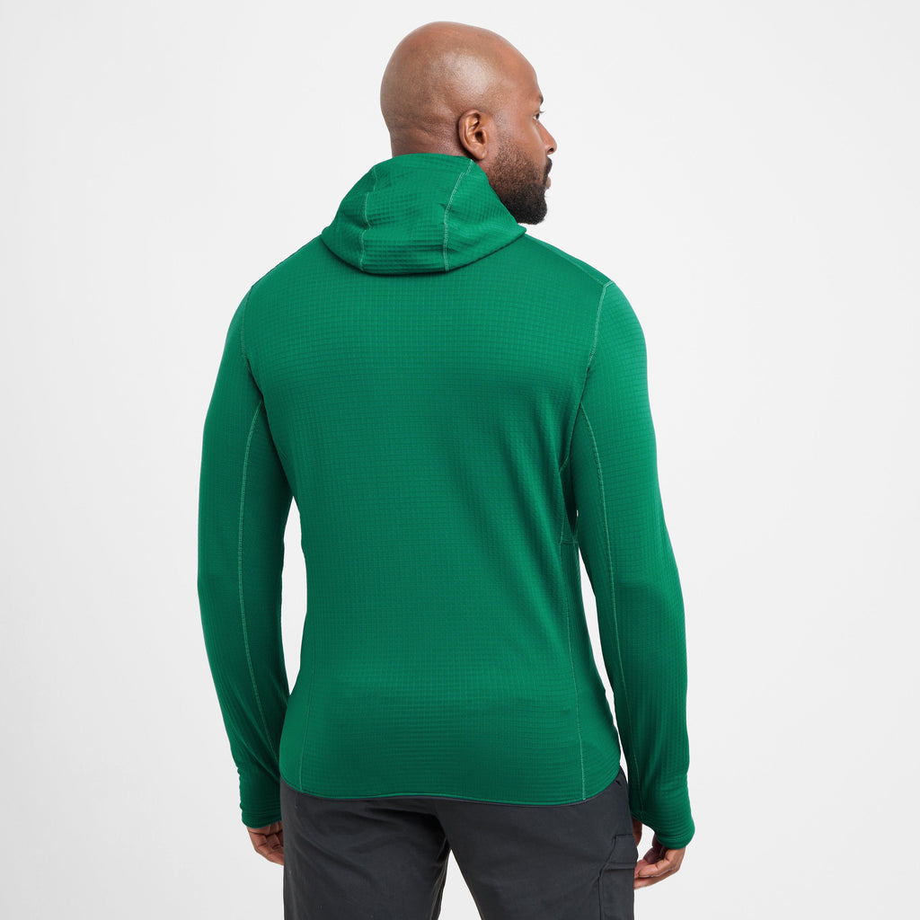 Men’s Ridge-Hiker Hooded Jacket