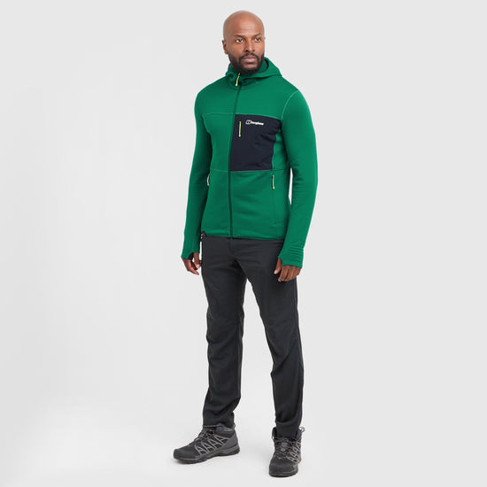 Men’s Ridge-Hiker Hooded Jacket