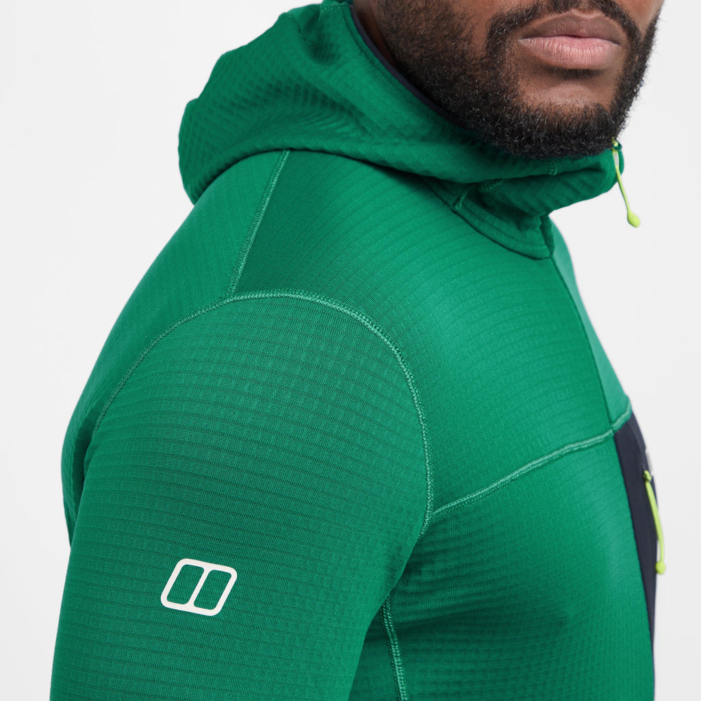 Men’s Ridge-Hiker Hooded Jacket