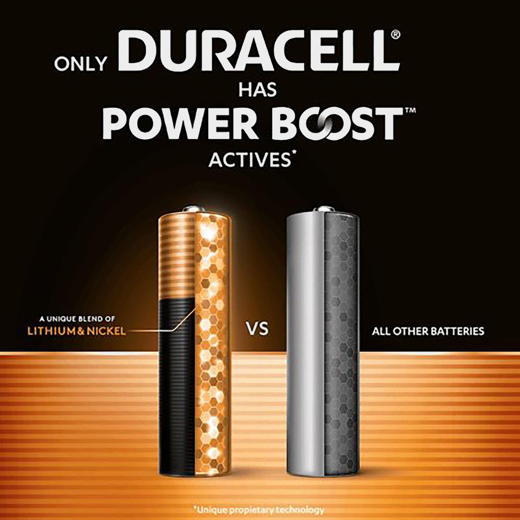 Plus AAA Boost Batteries 10 Pack