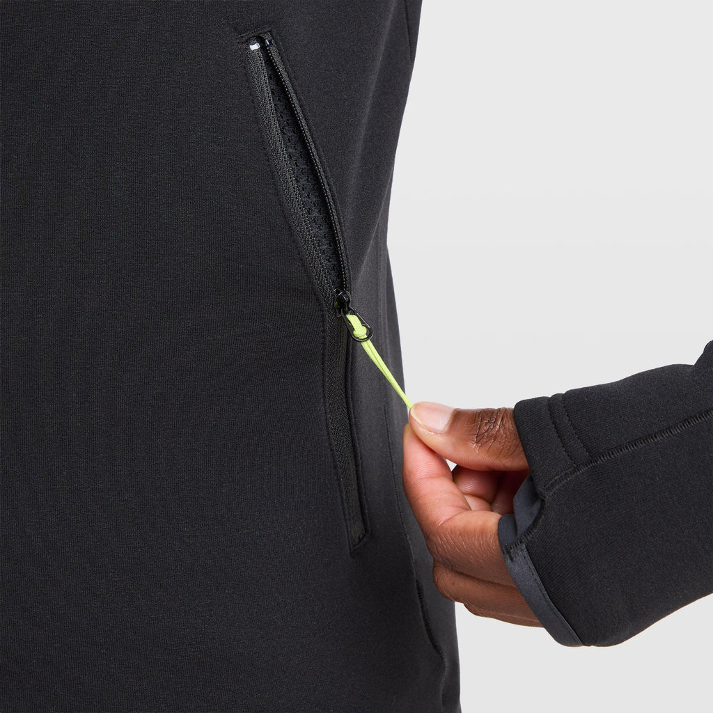 Men's Kinetic Powerstretch Hoody