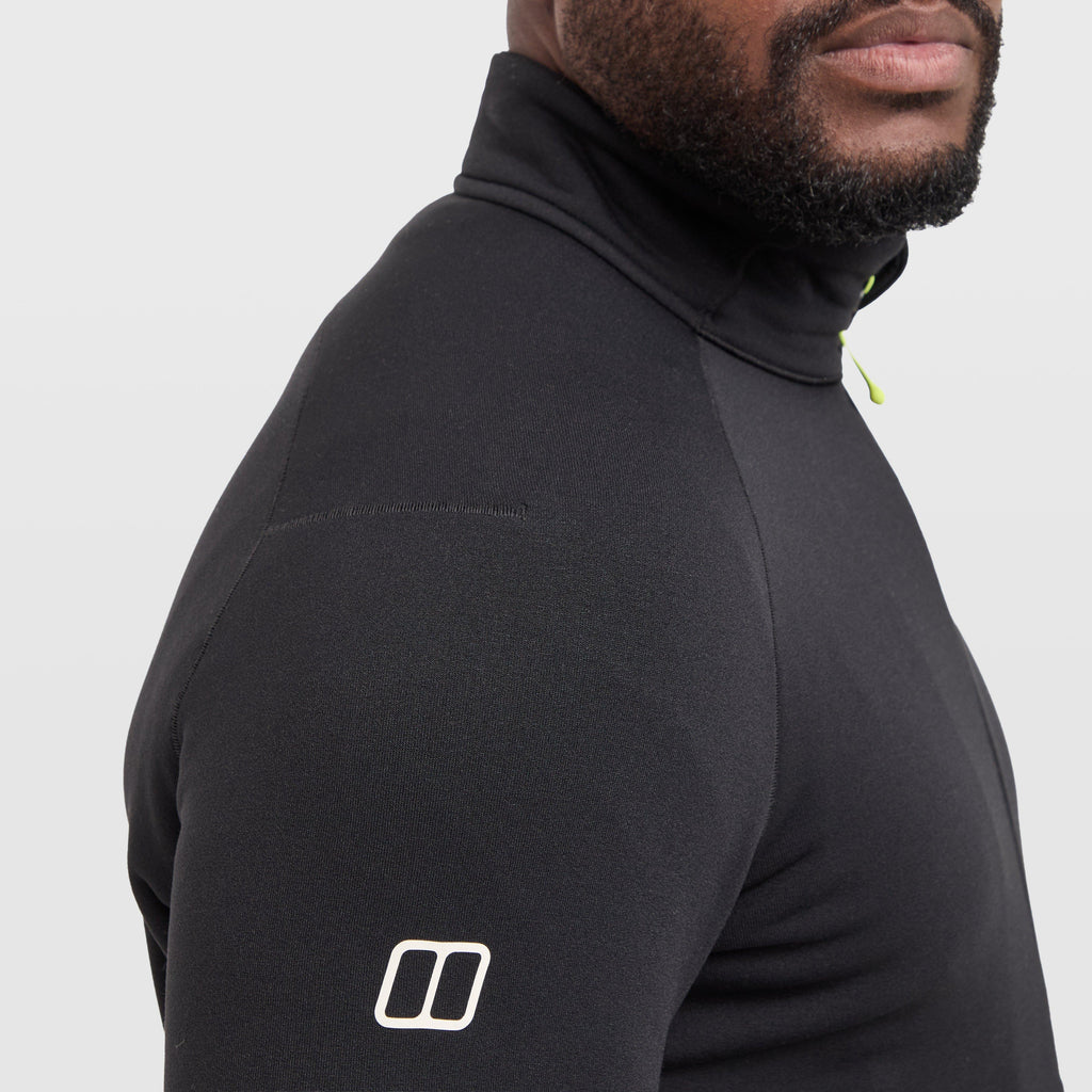 Men's Kinetic Powerstretch Hoody