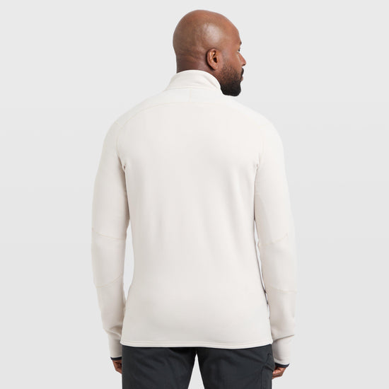 Men's Kinetic Powerstretch Hoody