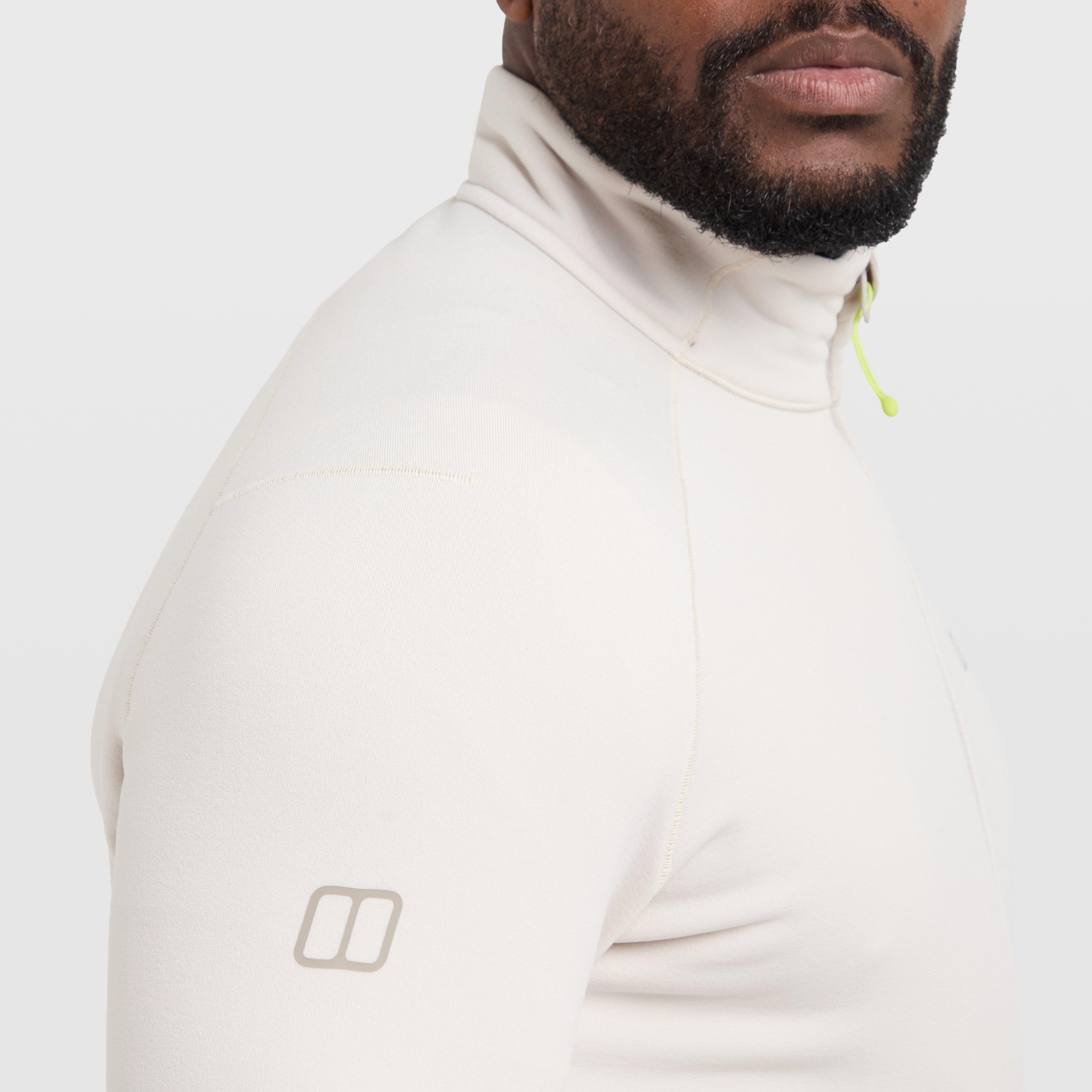 Men's Kinetic Powerstretch Hoody