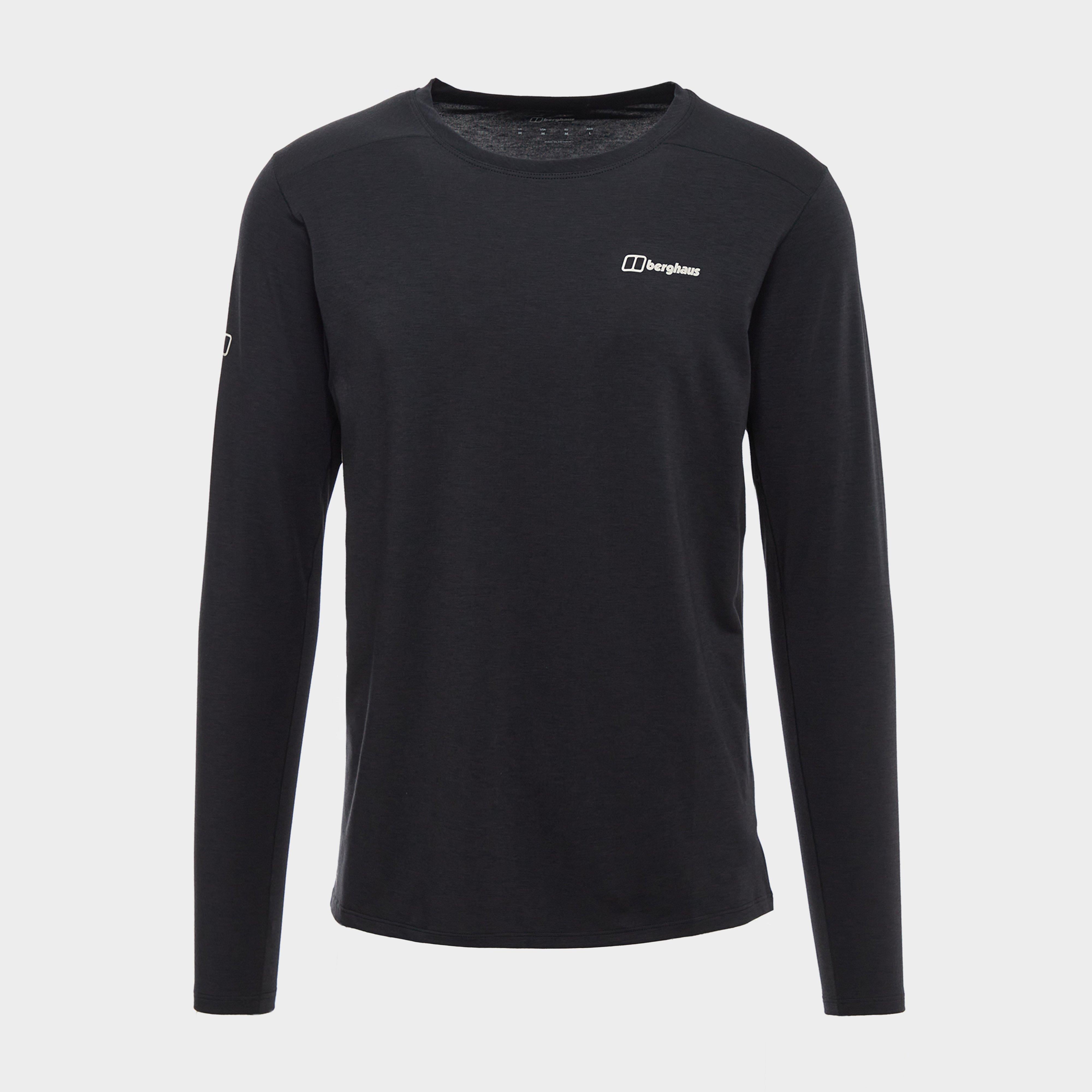 Men's Delta Long Sleeve Tech Tee