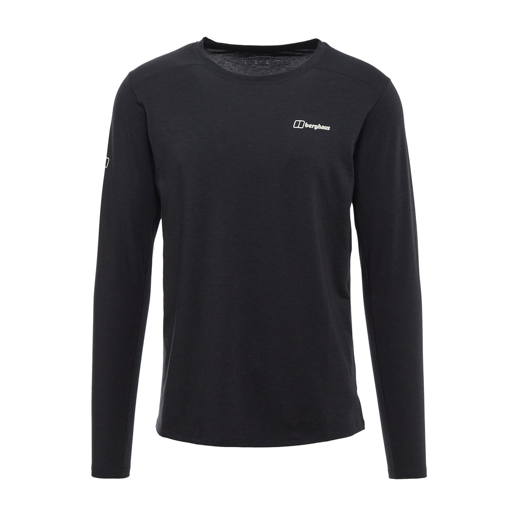 Men's Delta Long Sleeve Tech Tee
