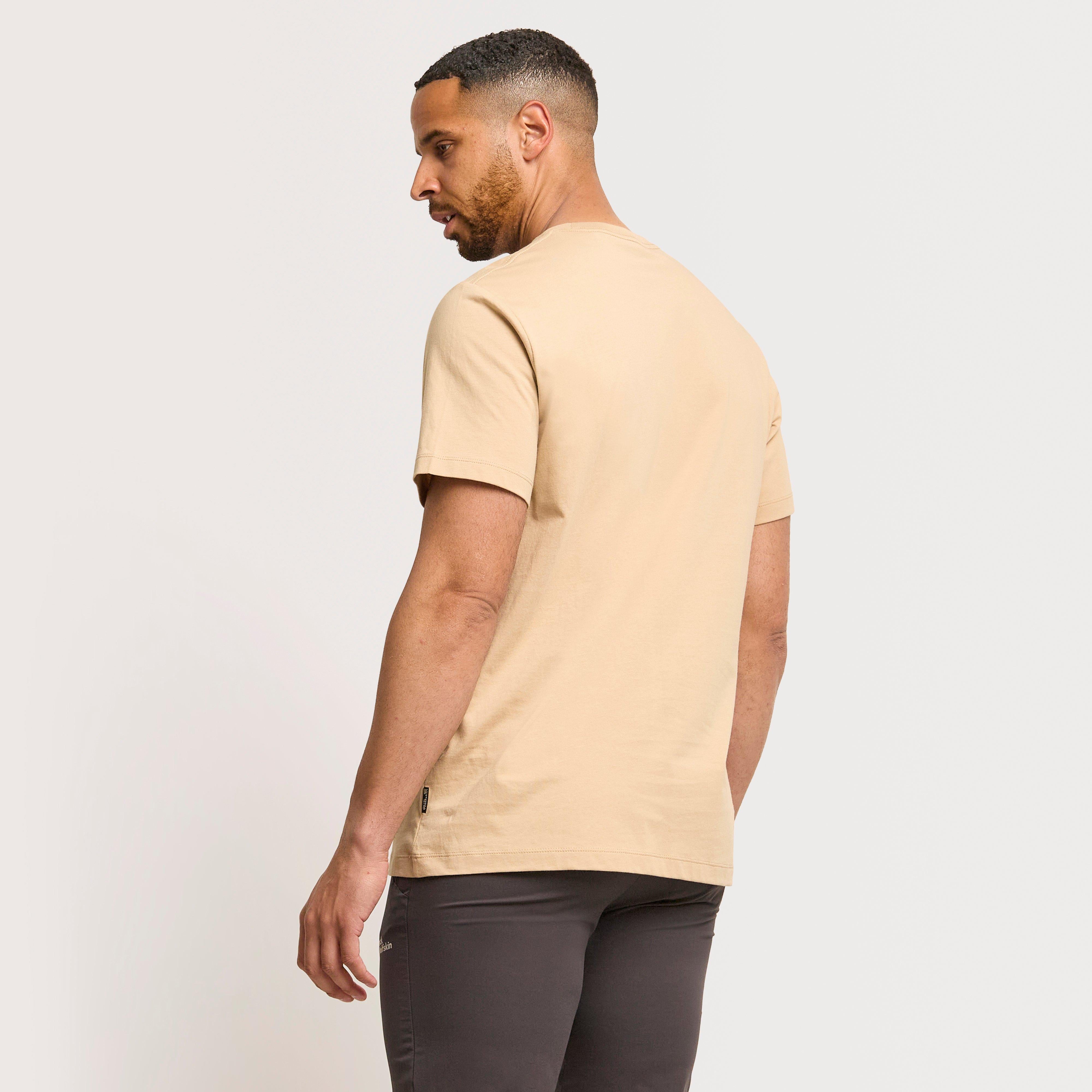 Men’s Carefree Short Sleeve T Shirt