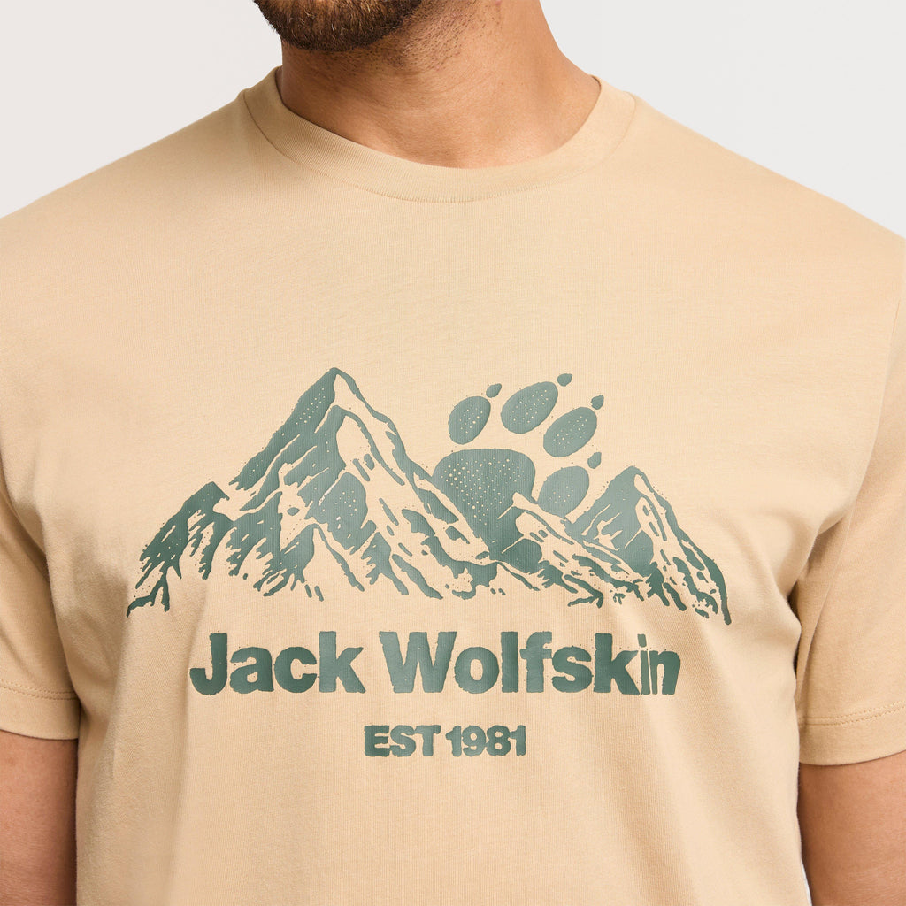 Men’s Carefree Short Sleeve T Shirt