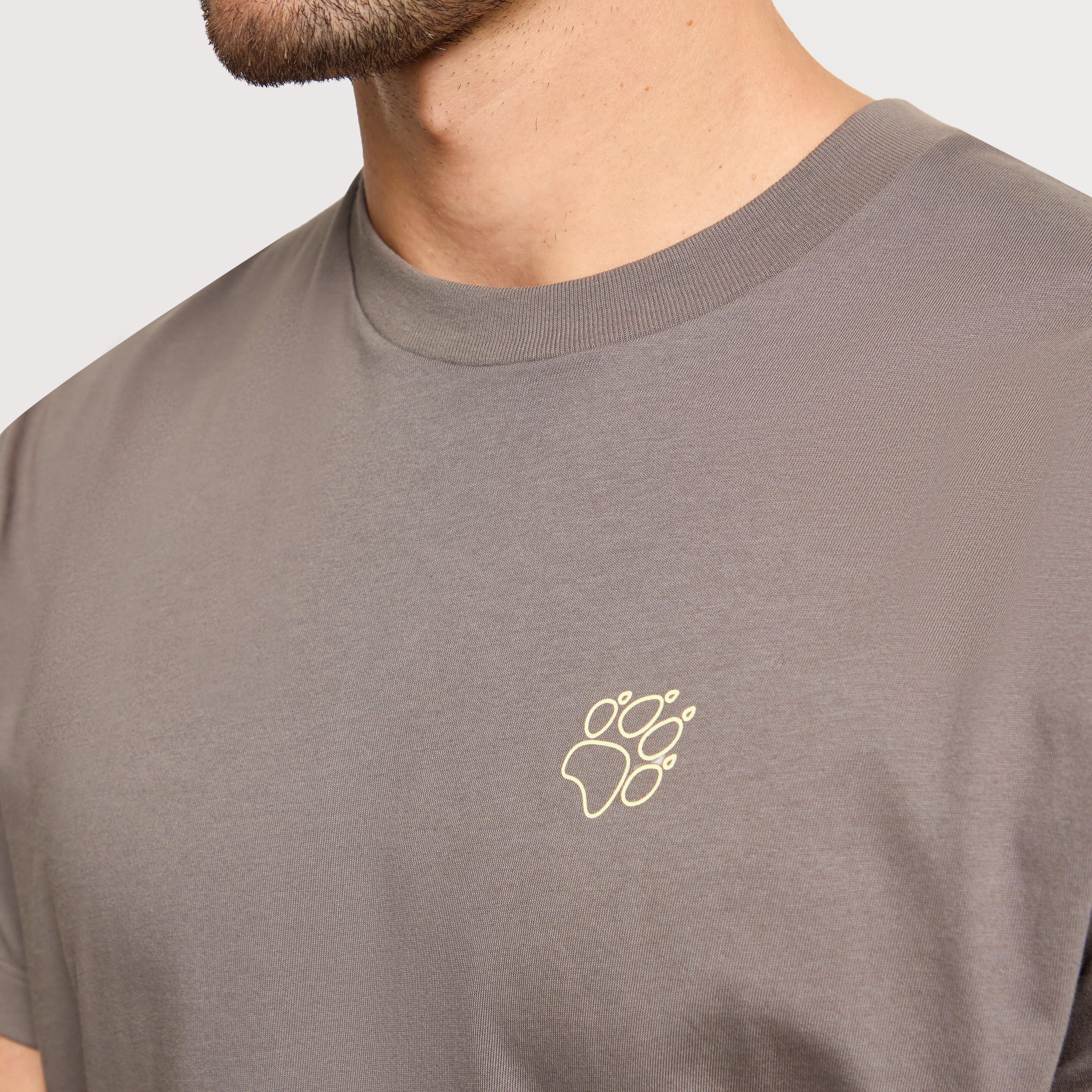 Men’s Celebrate Paw Short Sleeve T Shirt