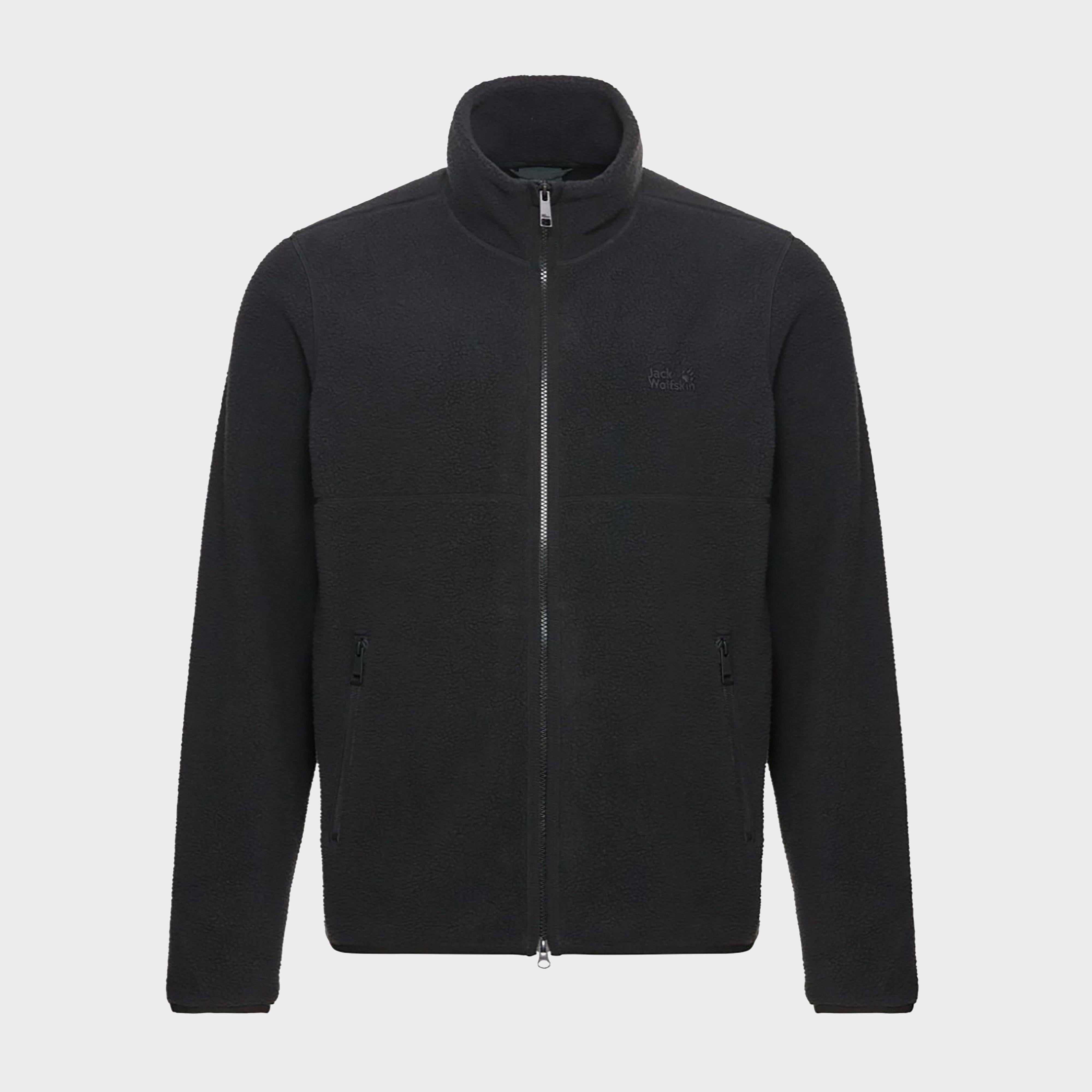 Men’s Lite Curl Full Zip Fleece
