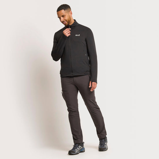 Men’s Litestride Full Zip Fleece