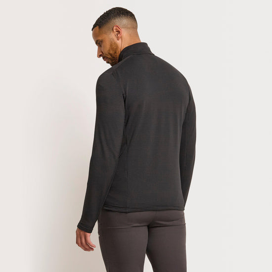 Men’s Litestride Full Zip Fleece