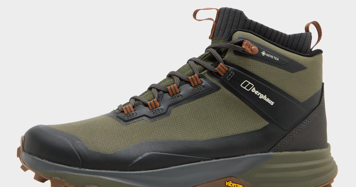 Berghaus Men's Vc22 Mid Gore Tex Boots