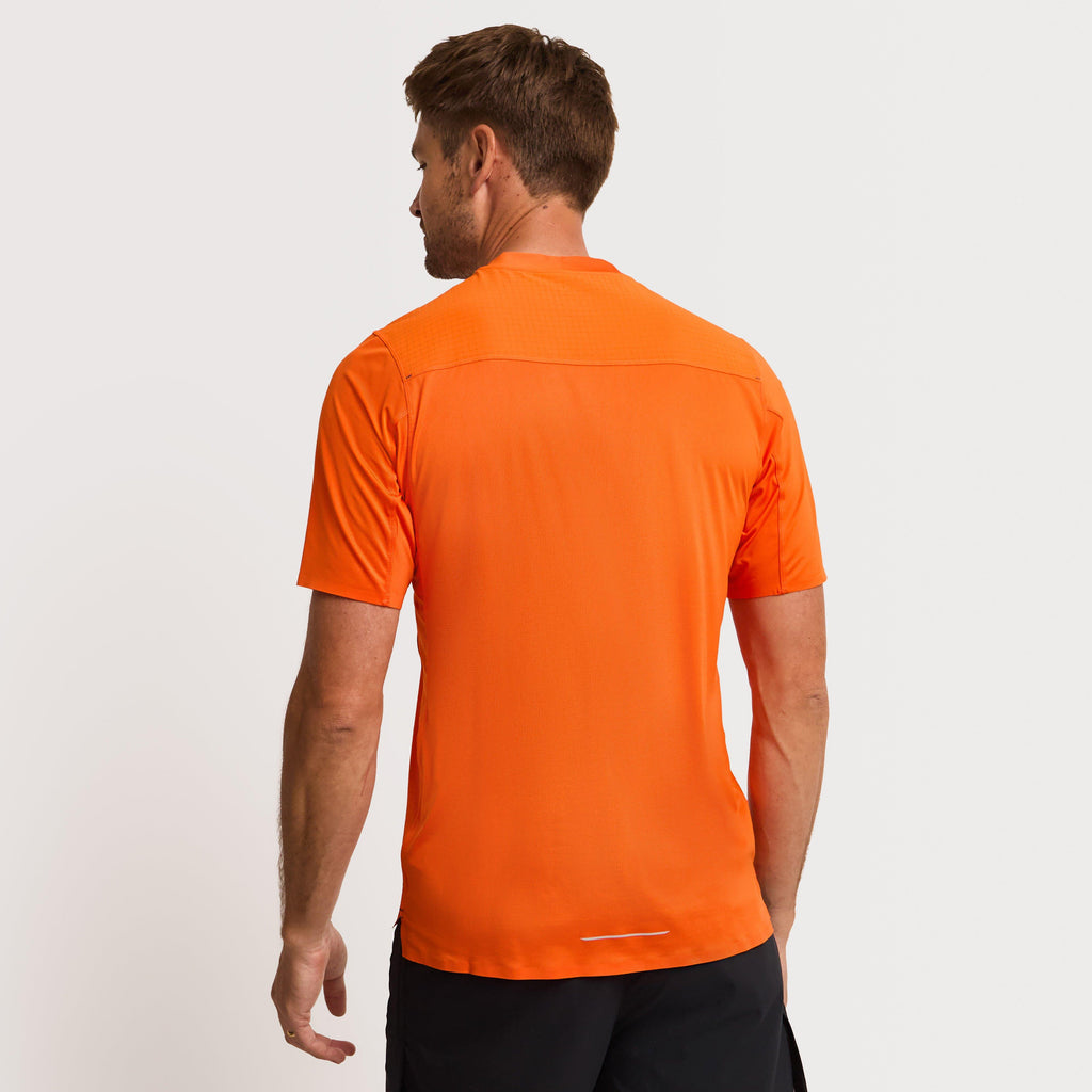 Men’s Tech All-Terrain Short Sleeve Tee T-Shirt