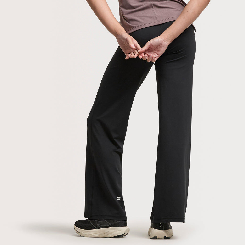 Women's All-Day Wide Leg Trouser