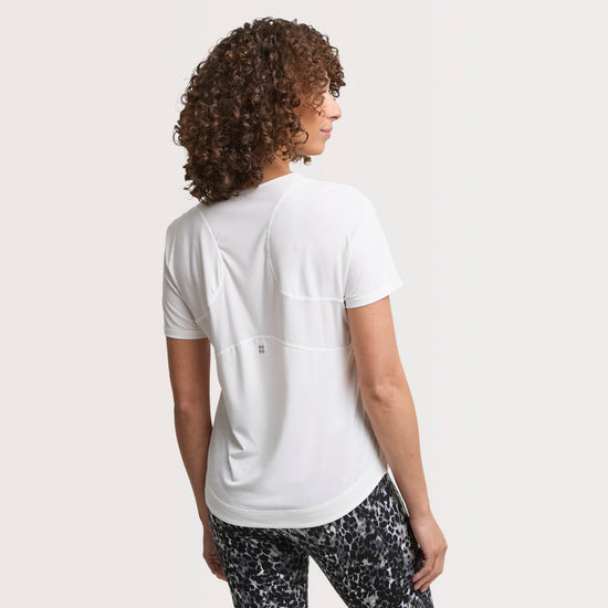 Women's Breathe Easy Round Neck T-Shirt