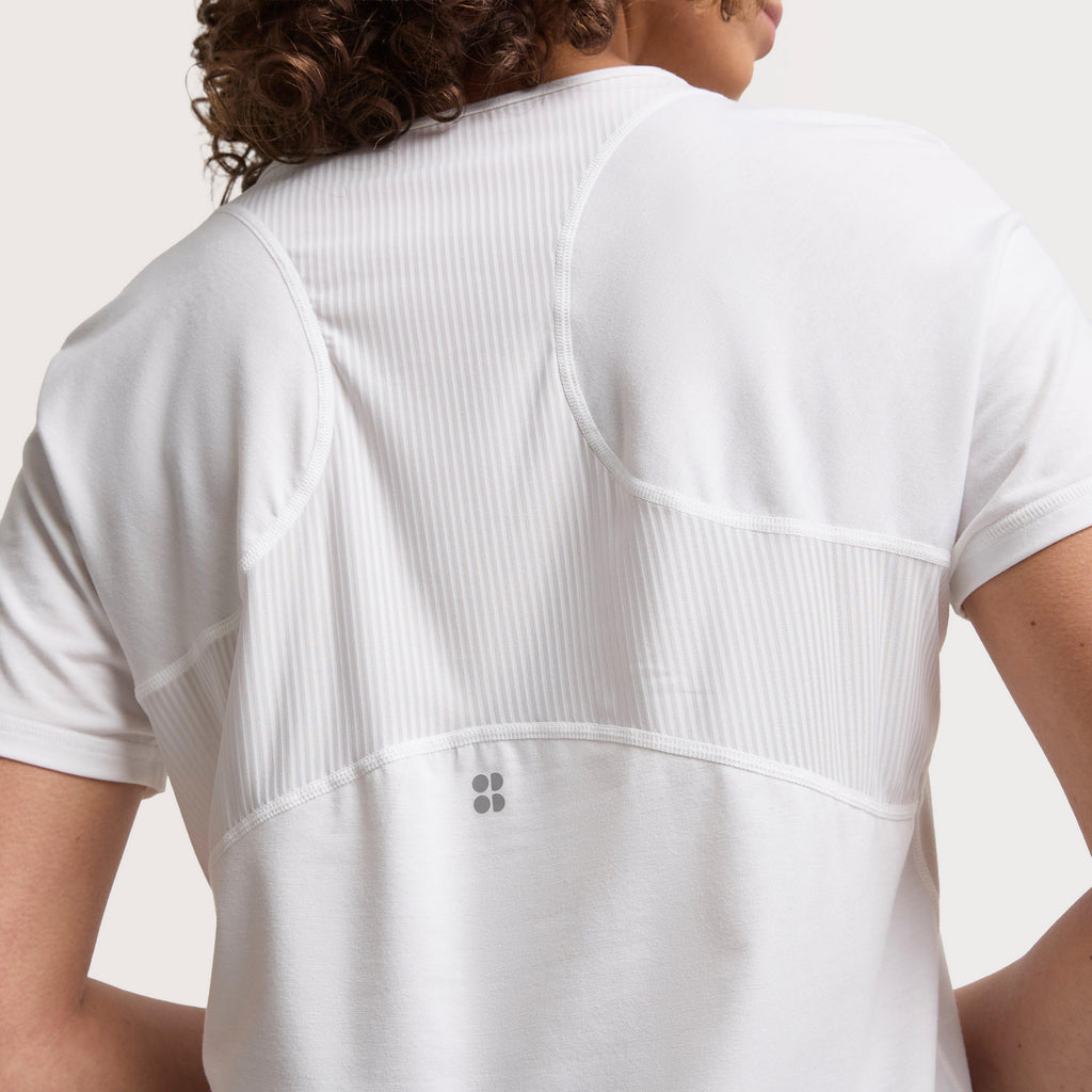 Women's Breathe Easy Round Neck T-Shirt