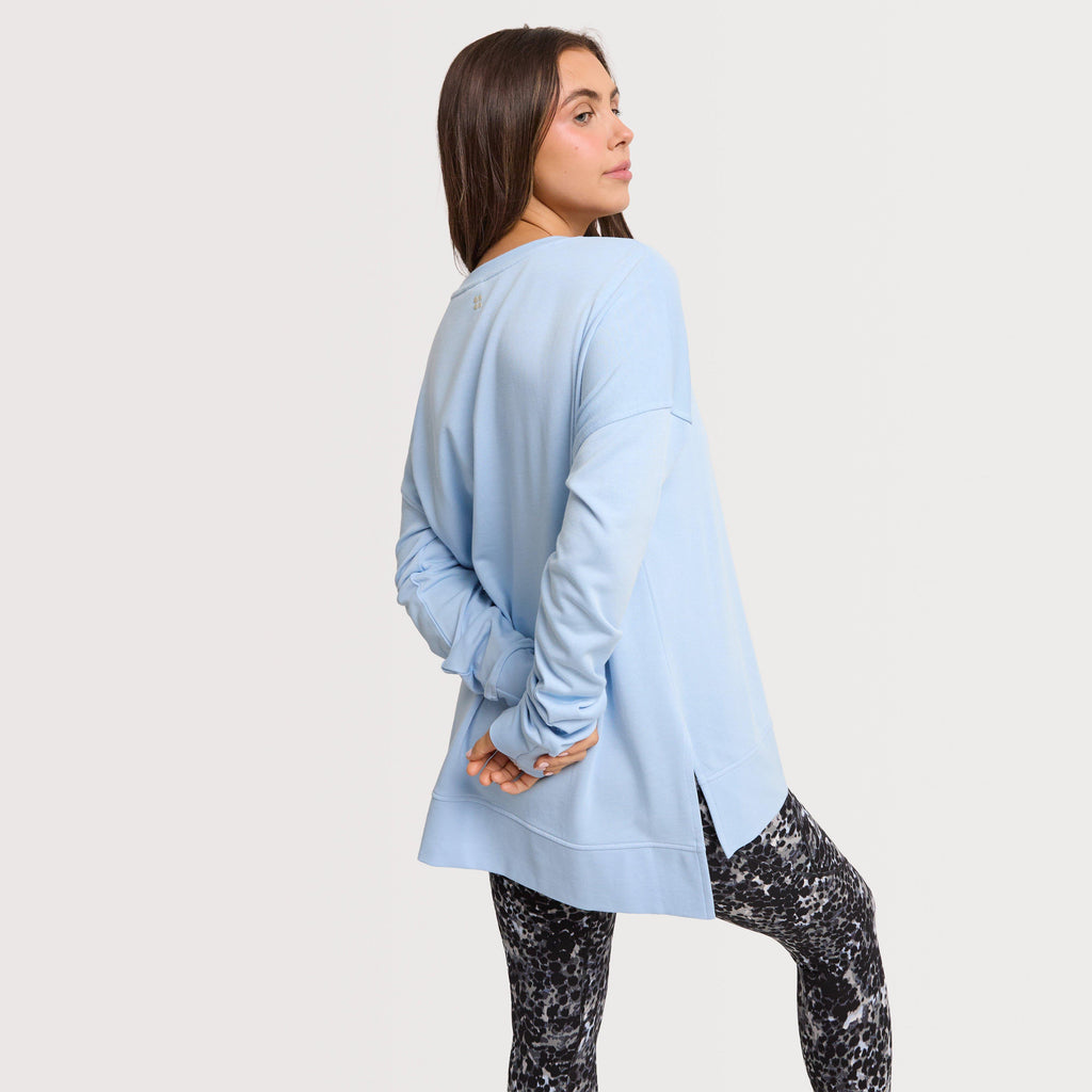 Women’s After Class Longline Sweatshirt