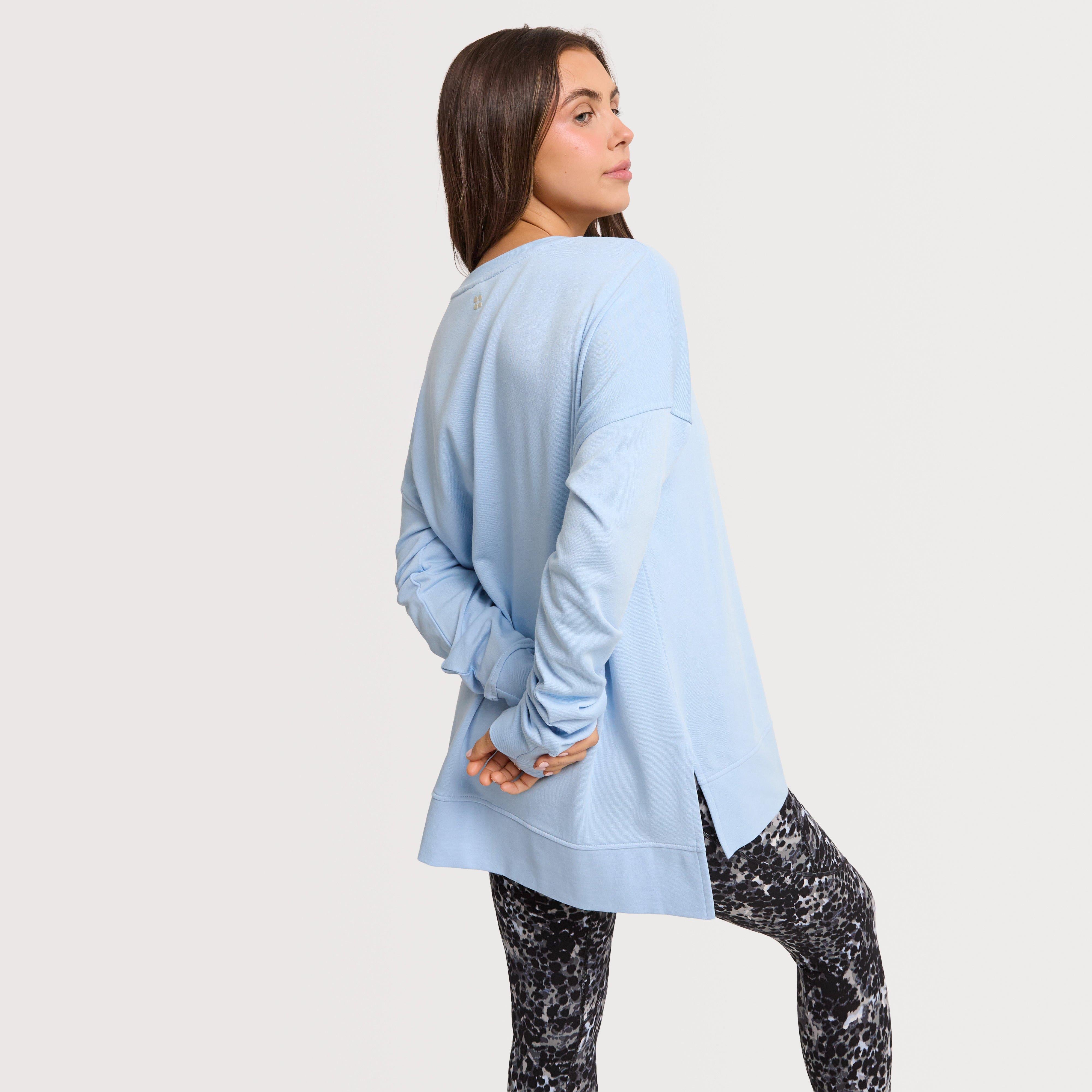 Women’s After Class Longline Sweatshirt