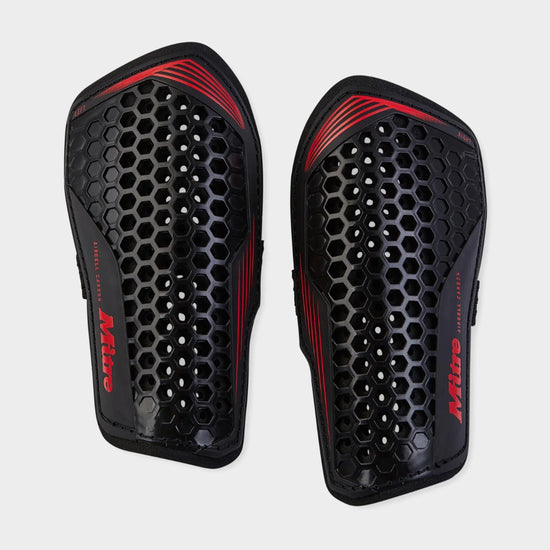 Aircell Carbon Slip Shinguards