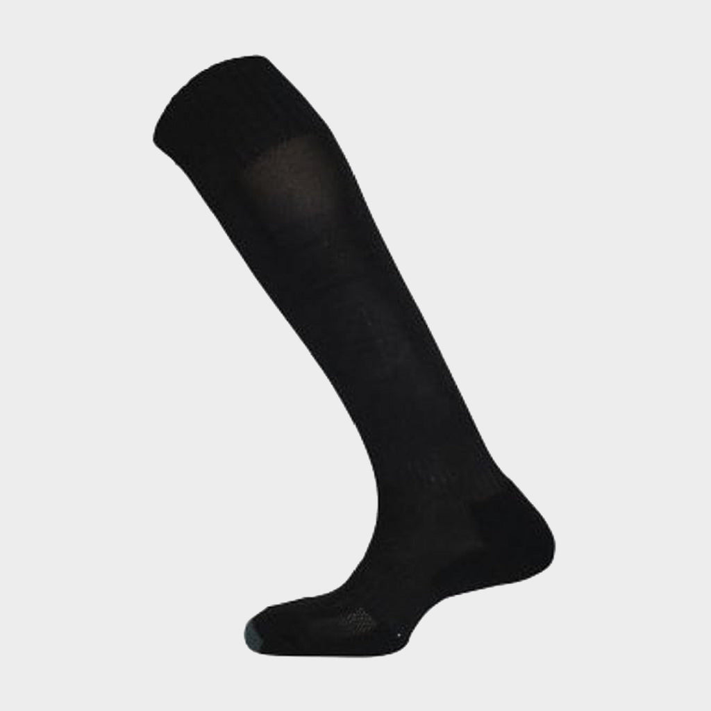 Unisex Mercury Sock Black