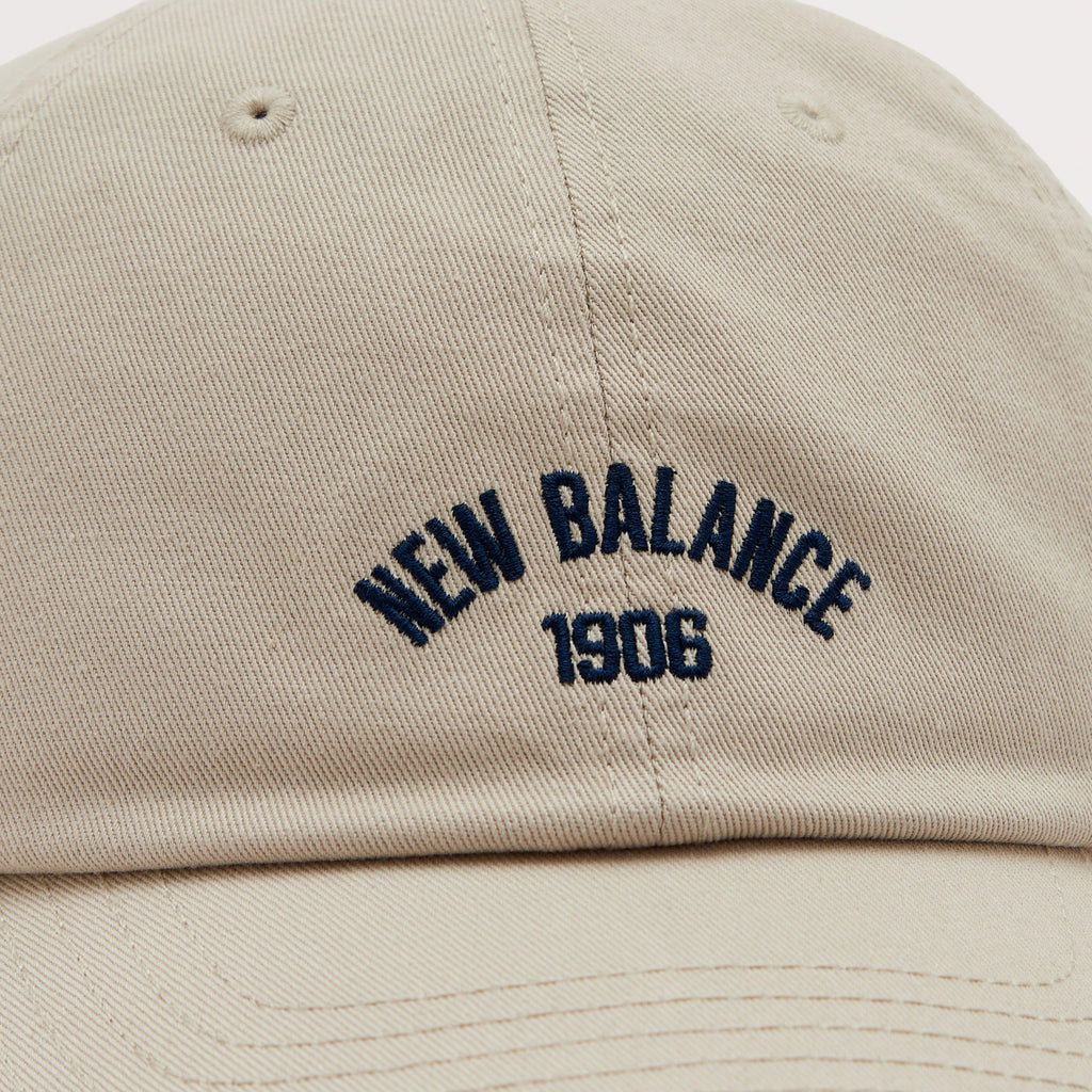 Unisex Logo 1906 Cap