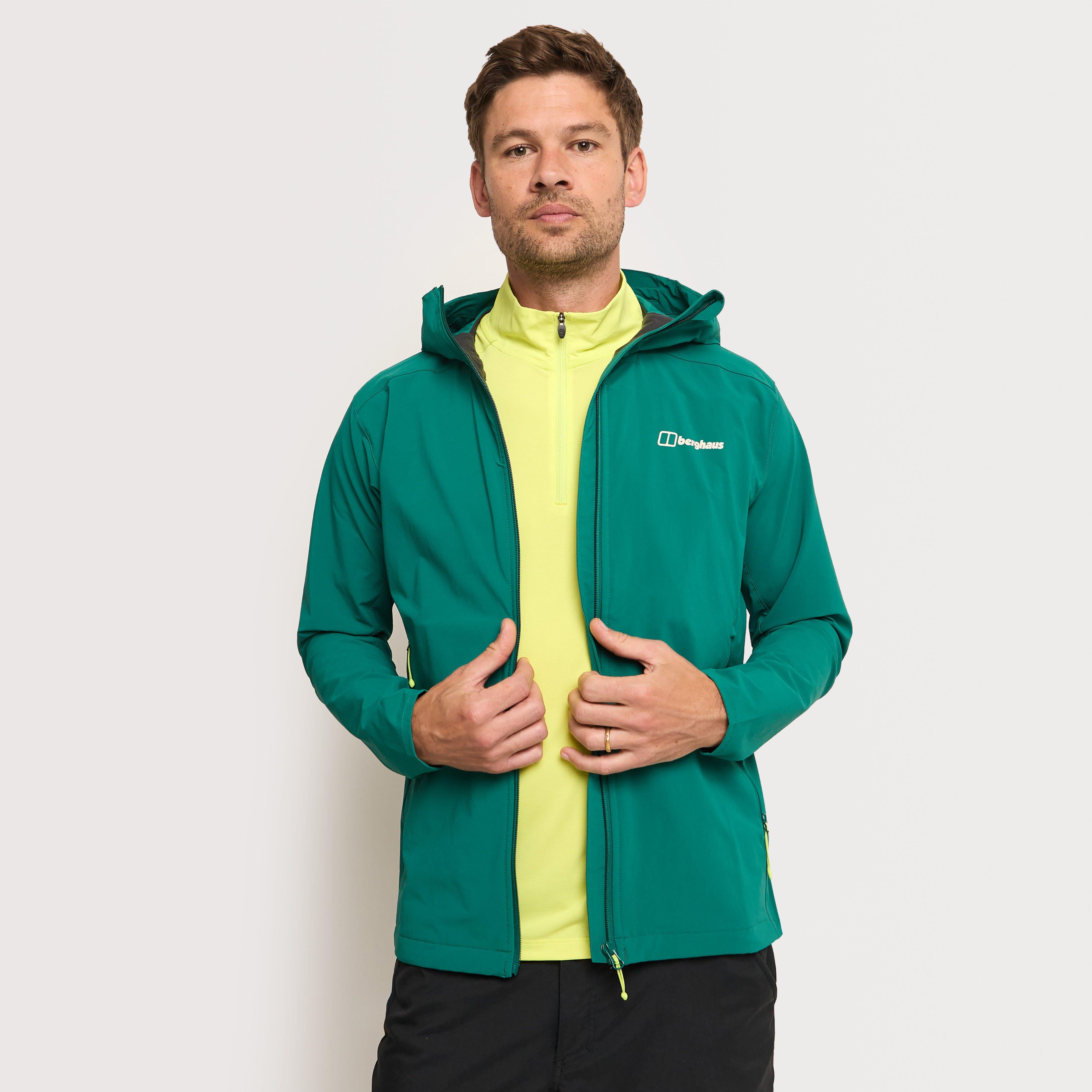 Men's Ridge-Roamer Lite Softshell Jacket
