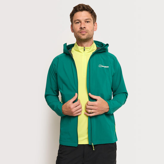 Men's Ridge-Roamer Lite Softshell Jacket